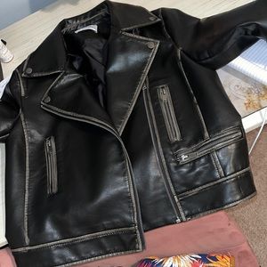 Urban outfitters Leather Jacket